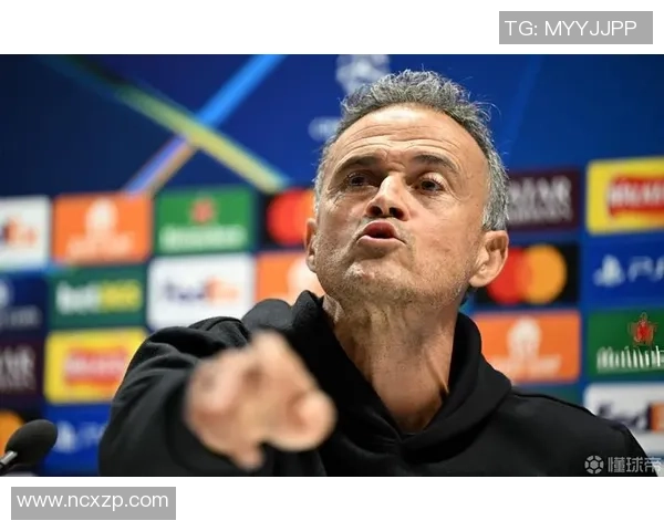 恩里克：最重要的是将球员拉出舒适区；没有球员会确保首发